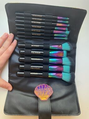 Spectrum Sassy Siren brush set